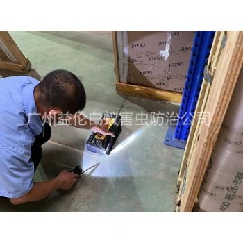 海珠工廠車(chē)間治白蟻